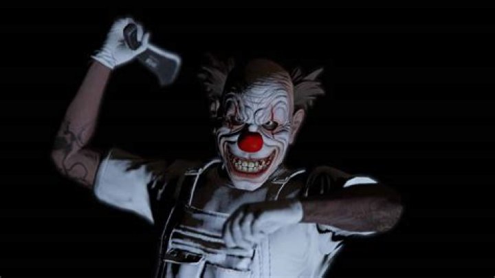 GTA Online Halloween event adds terrifying killer clowns