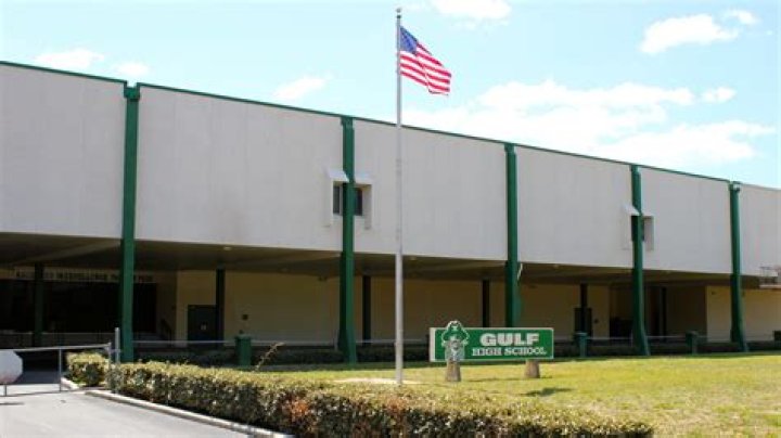 Gulf High School - New Port Richey