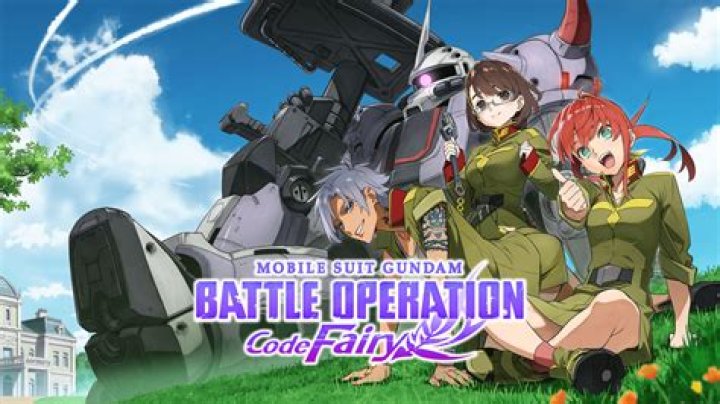 Gundam Battle Operation Code Fairy Celebrate First Episode’s Release With Epic Launch Trailer