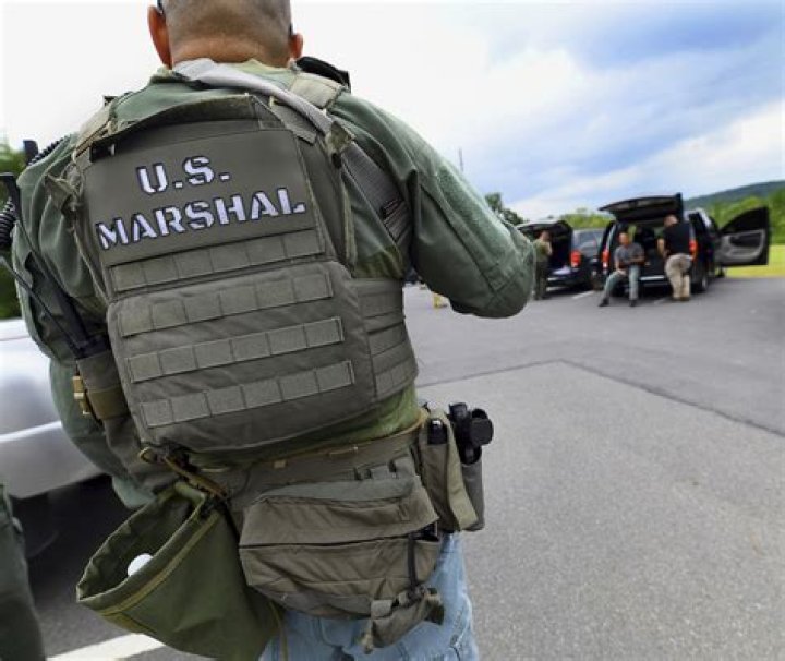 Gunman killed by US Marshal during pursuit near WVU