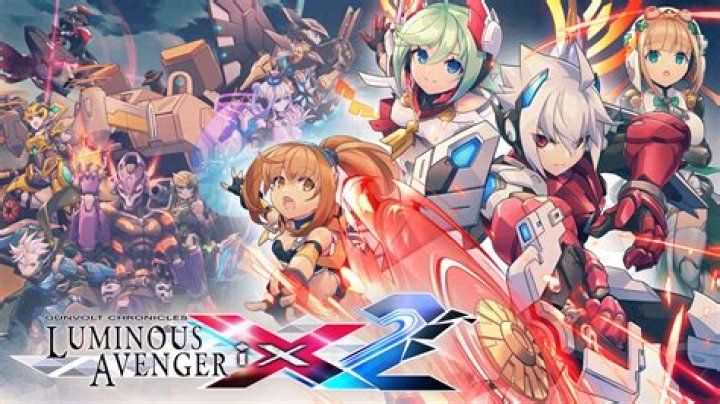 Gunvolt Chronicles Luminous Avenger iX 2 Announced by Inti Creates; Azure Striker Gunvolt 3 Gets New Video