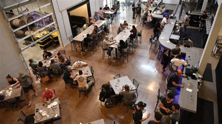 	Guy Fieri and ‘Diners, Drive-Ins and Dives’ roll into 3 Sons Brewing Co. – but not for beer	