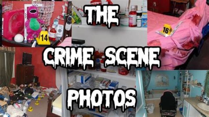 Gypose Rose Crime Scene Photos: A Detailed Exploration