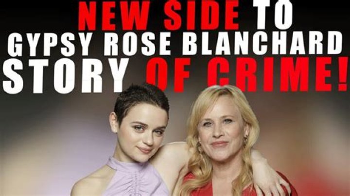 Gypsy Rose Mother Crime Scene: The Shocking Truth Behind A Tragic Story