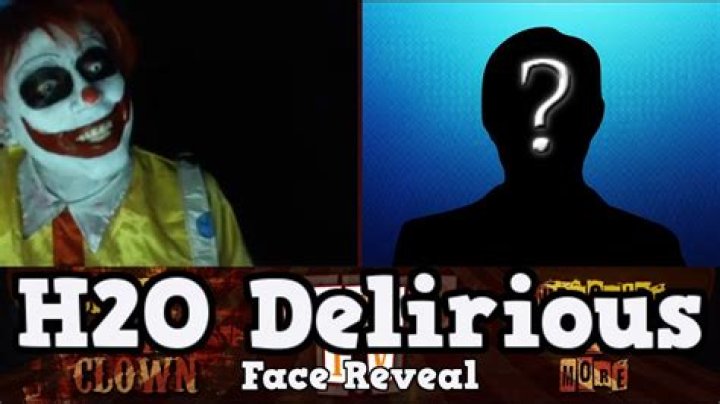 H20 Delirious Face Reveal: Why Did He Wear A Mask? Truth