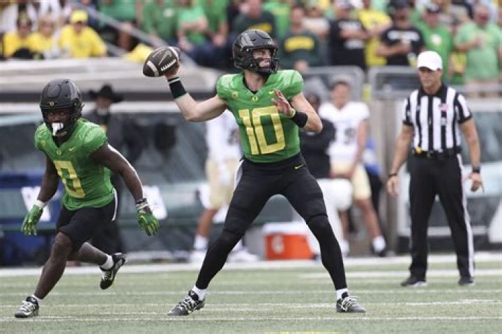 H2H comparison at Oregon, college stats and more