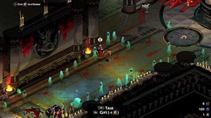 Hades: How to Use Nectar & Get Keepsakes