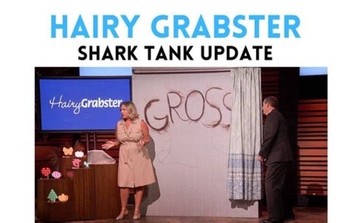 Hairy Grabster Shark Tank Net Worth 2024