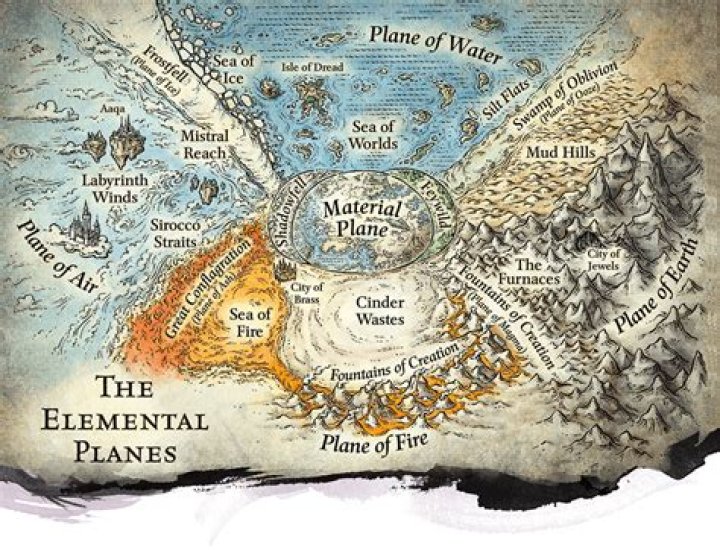 Half-Planetar revised | EN World Tabletop RPG News & Reviews