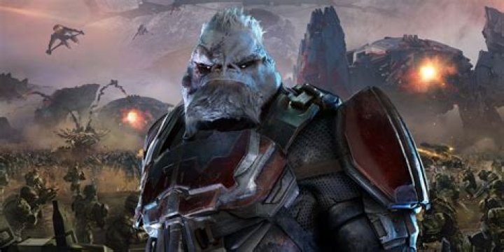 Halo Wars 2: How to Beat Decimus in the Lights Out Mission