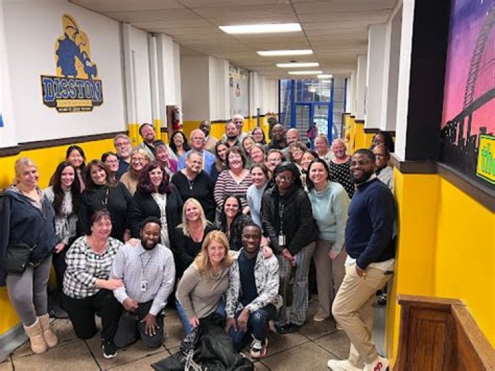 Hamilton Disston Elementary School - Philadelphia