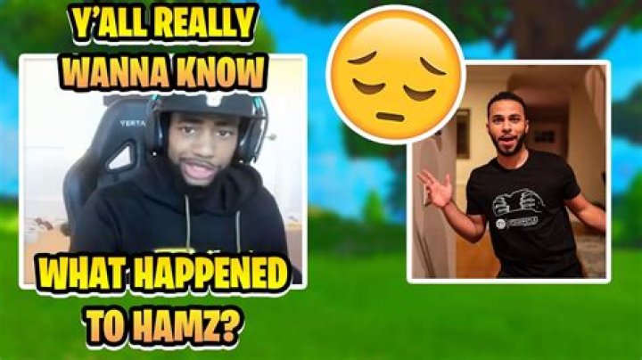 Hamlinz addresses streaming absence: 