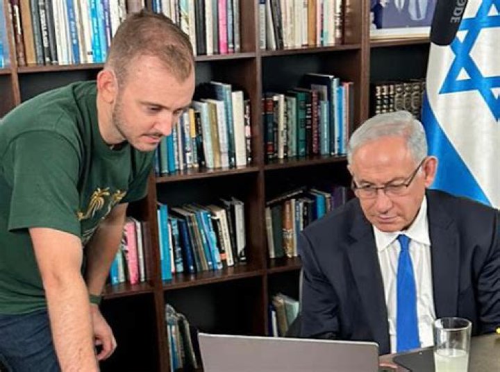 Hananya Naftali Wikipedia And Socials With The Deleted Tweets