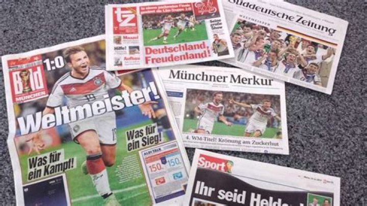 „Hand of Got“ - Deutschland-Argentinien: Die Pressestimmen – 11FREUNDE