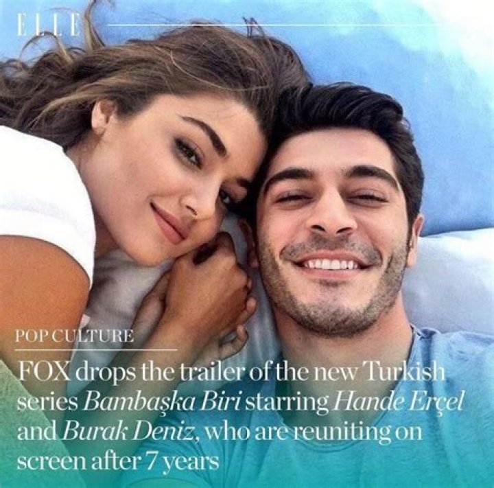 Hande Erçel And Burak Deniz Relationship: A Deep Dive Into Their Love Story