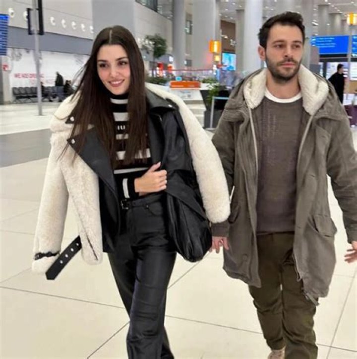Hande Erçel Husband: Unveiling The Love Story Of The Turkish Star