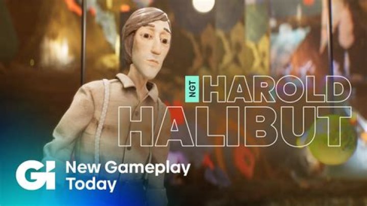 Handmade Narrative Game Harold Halibut Coming “Soonish” to Consoles and PC