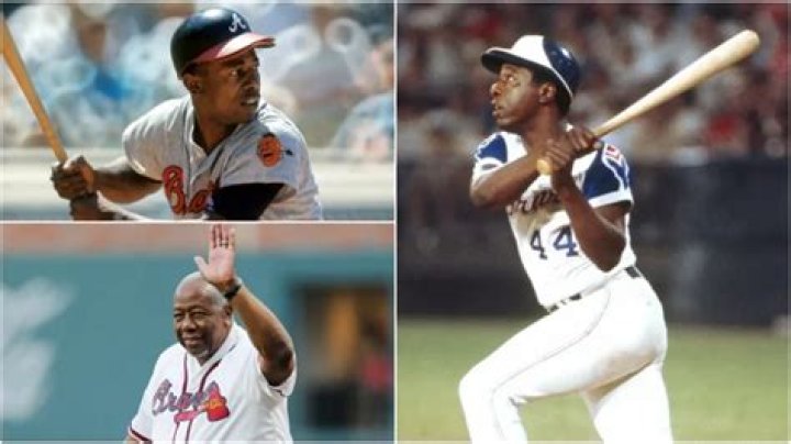 Hank Aaron Net Worth 2024