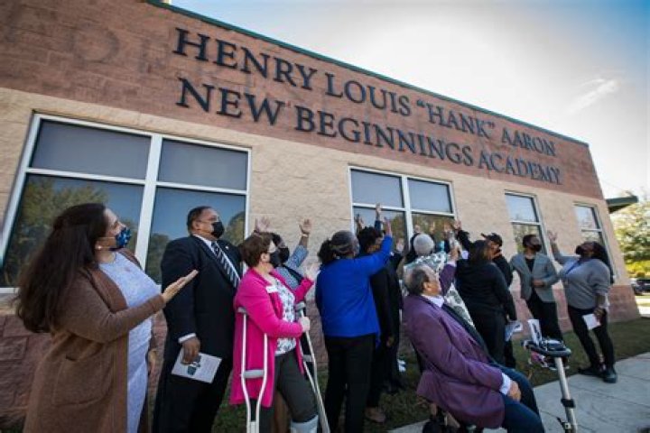 Hank Aaron New Beginnings Academy - Atlanta
