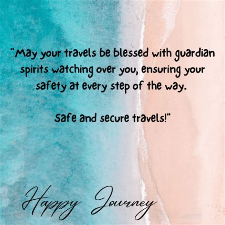 Happy And Safe Journey: Tips For Traveling With Peace Of Mind