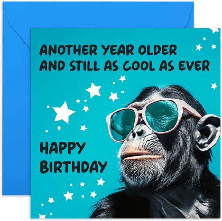 Happy Birthday Pictures Funny For Men: Celebrate With Laughter