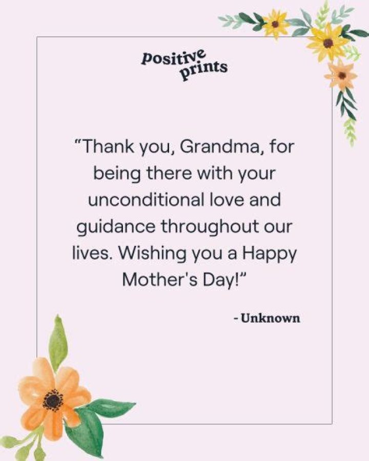 Happy Heavenly Mother's Day Grandma: Honoring Our Beloved Matriarchs