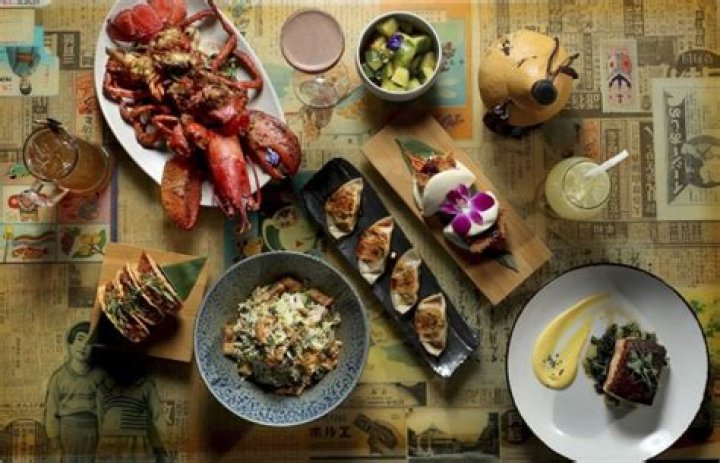 	Happy hour of the week: Kapow! Noodle Bar	