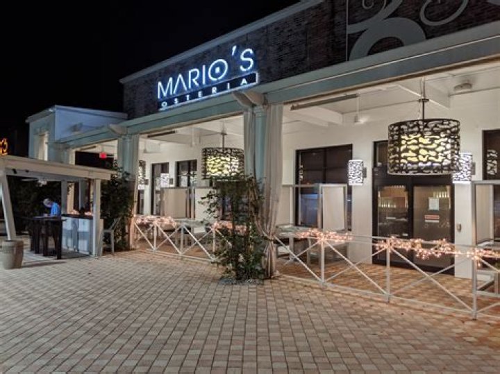 	Happy Hour of the Week: Mario’s Osteria	