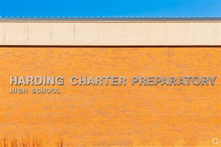Harding Charter Preparatory High School - Oklahoma City