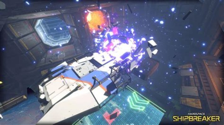 Hardspace: Shipbreaker review - A genre-defining blue-collar space sim