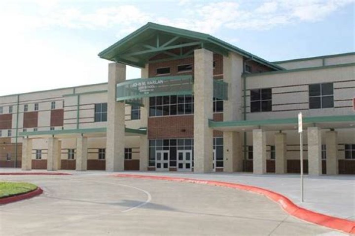 Harlan High School - San Antonio