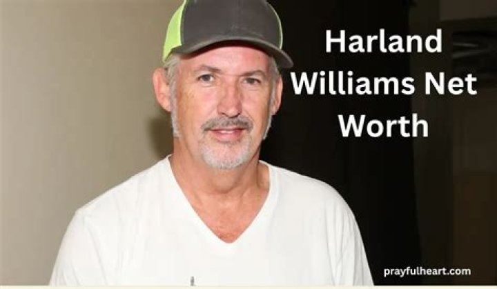 Harland Williams Net Worth 2024