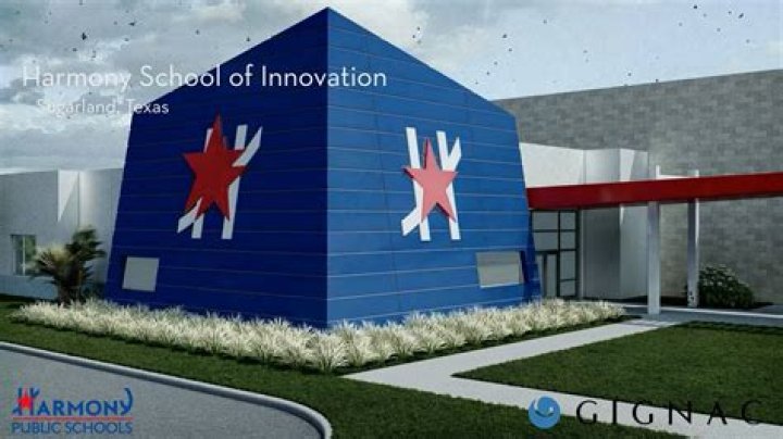 Harmony School of Innovation - Sugar Land - Sugar Land