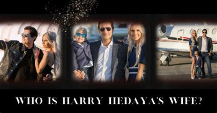 Harry Hedaya Net Worth 2024