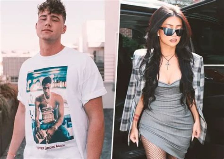 Harry Jowsey Had A One Night Stand With Nikita Dragun