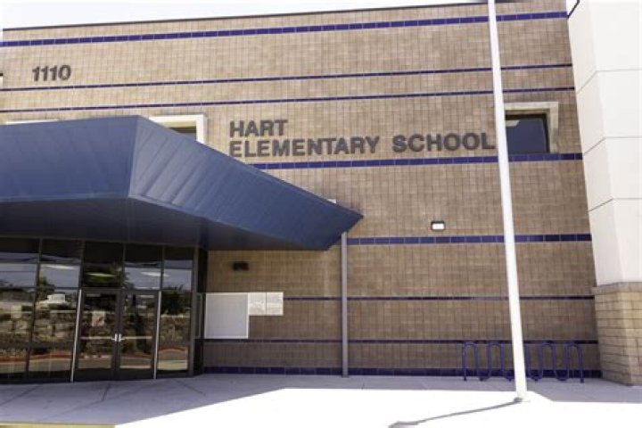 Hart Elementary School - Hart