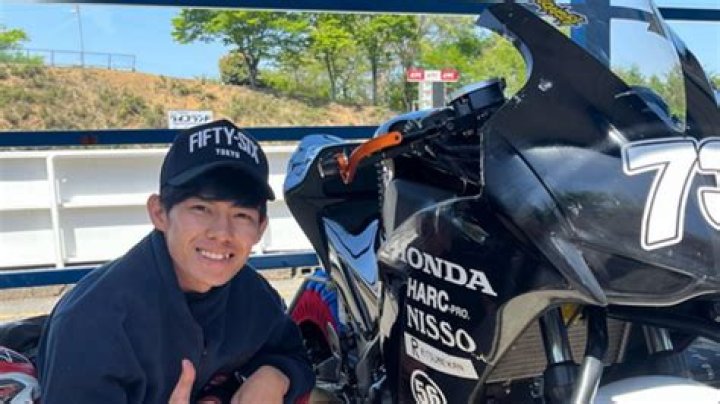 Haruki Noguchi Accident