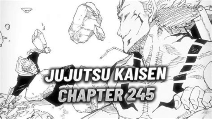 Has Jujutsu Kaisen Chapter 245 been delayed?