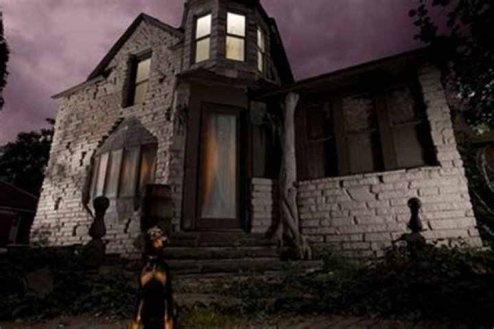 Haunted houses: Airbnb names its top seven to spend Halloween night in