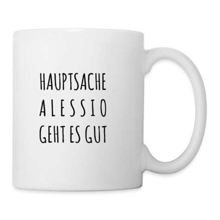 Hauptsache, Alessia geht’s gut – 11FREUNDE