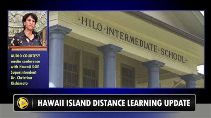 Hawaii DOE Distance Learning Program - Honolulu