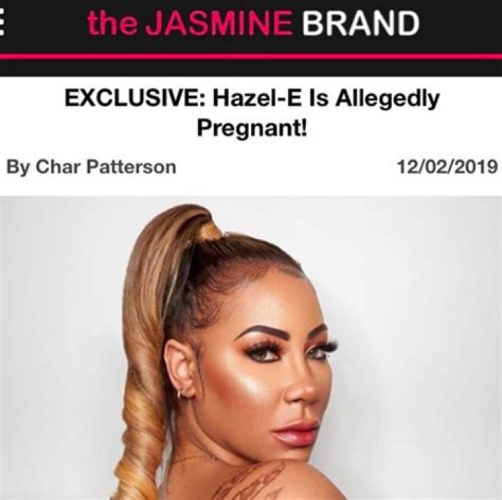 HAZEL-E AND DE’VON WALLER OFFICIALLY INTRODUCE THEIR BABY GIRL WITH A PHOTO SHOOT