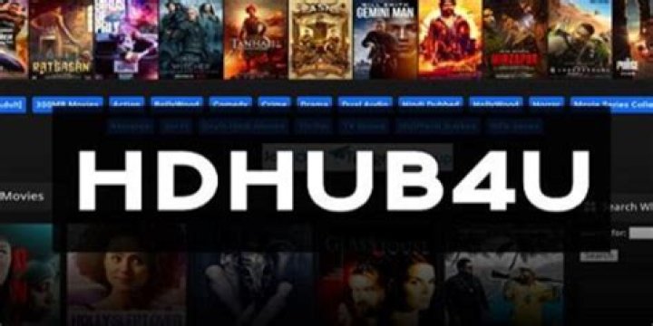 HD Hub 4 You: Your Ultimate Source For High-Definition Content