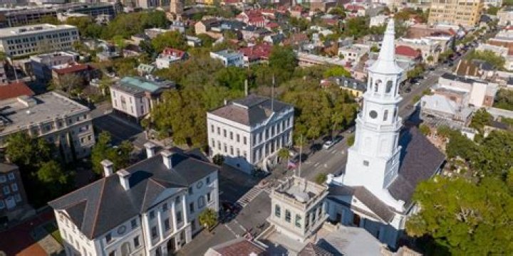 Hear the mysterious boom that rattled South Carolina on Tuesday
