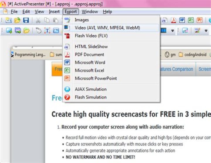 Heard Wonders About Camtasia But Can't Afford It? Try ActivePresenter [Windows]