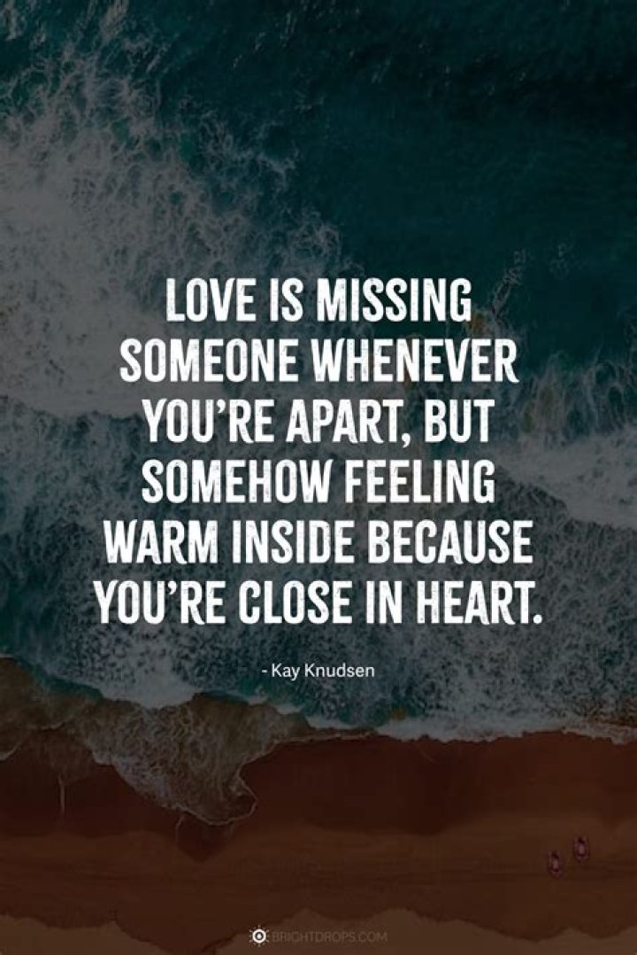 Heartfelt Love And Miss You Quotes To Express Your Feelings