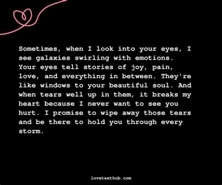 Heartfelt Words: Powerful Paragraphs To Make Your Girlfriend Cry