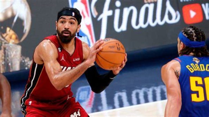 	Heat’s Gabe Vincent took time for the pain with a plan now to make gains	