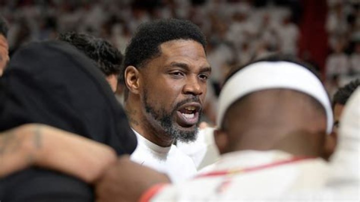 	Heat’s Udonis Haslem returning for 20th season	