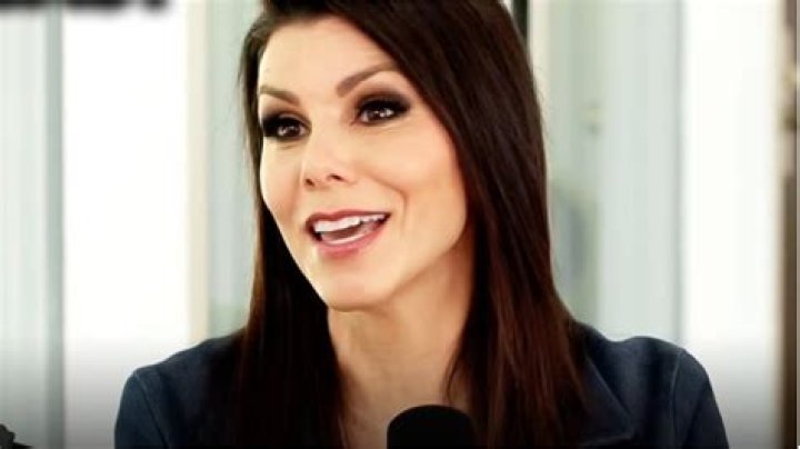 Heather Dubrow Net Worth 2024